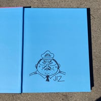 Image 2 of Fat Cop - Signed & Sketched