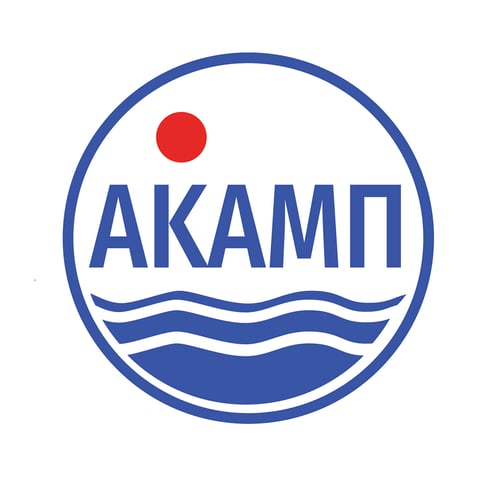 Image of ΑΚΑΜΠ- T-SHIRT