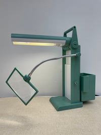 Image 2 of Vintage Tensor Mag Lamp