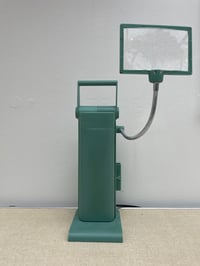 Image 3 of Vintage Tensor Mag Lamp