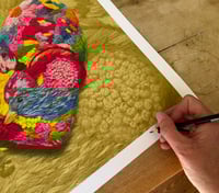 Image 4 of The Feather Collection Giclee Limited Edition Print