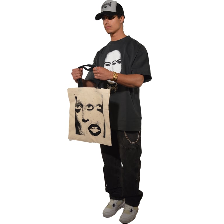 Eye of the Beholder Tote Bag