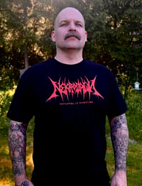 Image 1 of T-shirt Nekrodawn Sculpted By Torture 