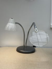 Image 2 of Vintage "Big Eye" Mag Lamp