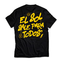 Image 1 of EL SOL T-SHIRT