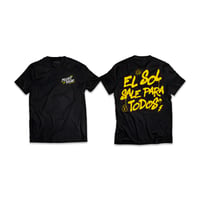 Image 3 of EL SOL T-SHIRT