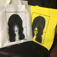 Image 1 of "Revenge" - Original Art Totes