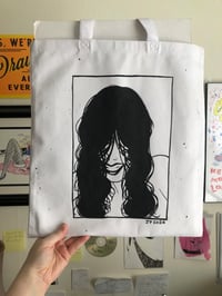 Image 3 of "Revenge" - Original Art Totes