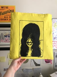 Image 2 of "Revenge" - Original Art Totes