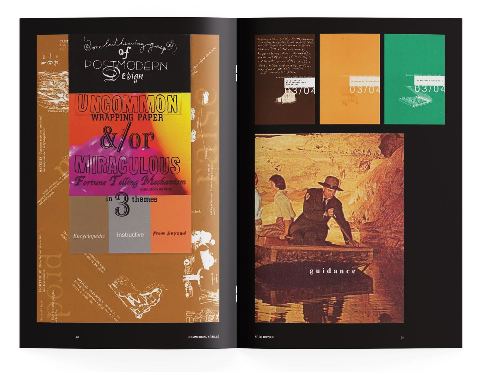 FRED  ASSOULINE  Joailler book   2016年発刊 COMMERCIAL ARTICLE 02<br>FRED BOWER | Commercial Article