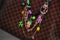 Image 5 of "El Chavo" bag charm