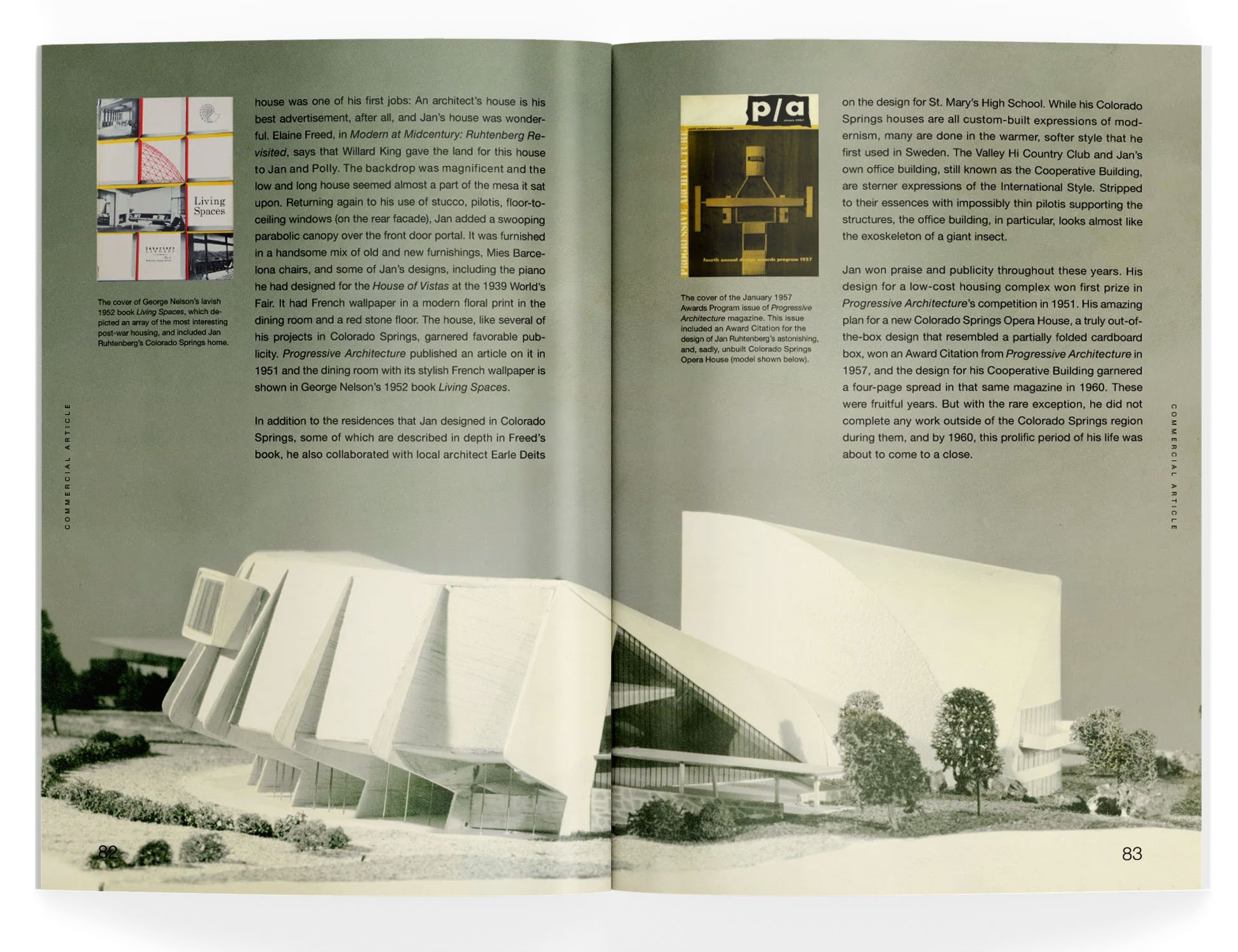 COMMERCIAL ARTICLE 13<!-- raw HTML omitted -->JAN RUHTENBERG | Commercial Article