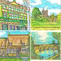 Image 1 of Herefordshire and Worcestershire  £3.00-£50.00