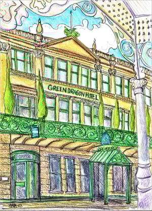 Image of Herefordshire and Worcestershire  £3.00-£50.00