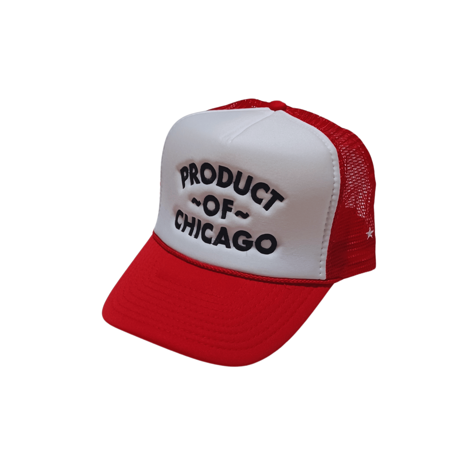 Image of  MADISON ST. MADHOUSE TRUCKER