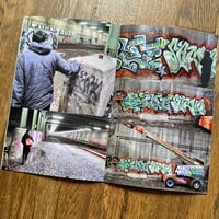 Image 5 of Spray Snakes Issue 4 by BZEE