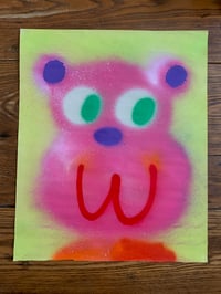 Pink Bear