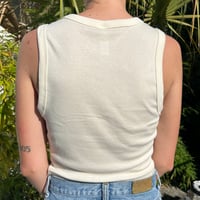 Image 4 of wlw save a horse cropped tank