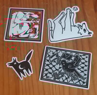 SILLYDOG Sticker