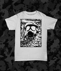  Mankind Reset / Black / On White Tee