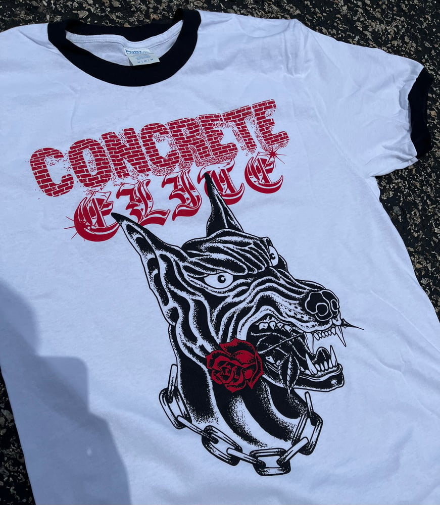 Image of Concrete Elite Dawg Rose