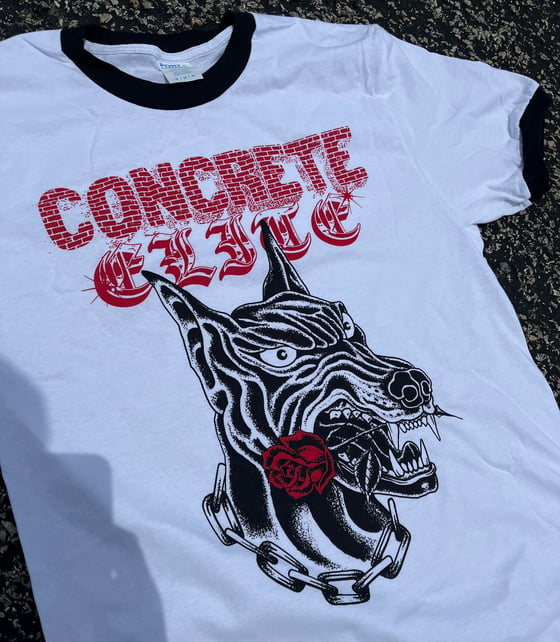 Image of Concrete Elite Dawg Rose