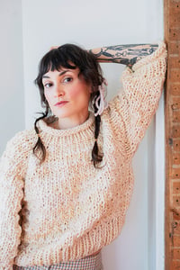 Image 15 of Knitting Pattern - Boyne Sweater