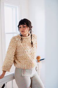Image 21 of Knitting Pattern - Boyne Sweater