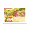 Cabanes en montagne