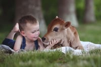 Image 2 of "Moo Mini" Session Fee