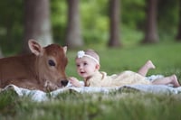 Image 1 of "Moo Mini" Session Fee
