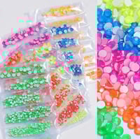 Image 2 of NEON RHINESTONES