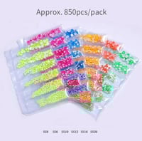 Image 5 of NEON RHINESTONES