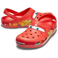 Lightning McQueen Crocs | Varietyshoplc