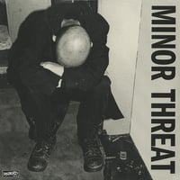 MINOR THREAT - Self Titled LP