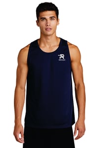 Image 2 of Men's Performance DriFit Tank Top - 4 color options