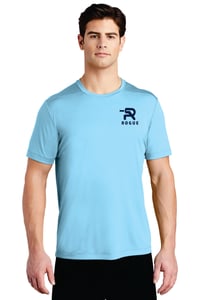Image 3 of Men's SPF Short Sleeve Tee - 4 color Options