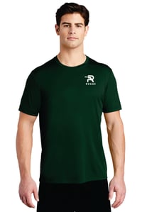 Image 2 of Men's SPF Short Sleeve Tee - 4 color Options