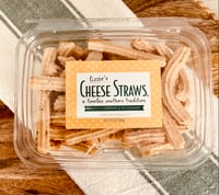 Image 3 of White Cheddar & Rosemary Straws