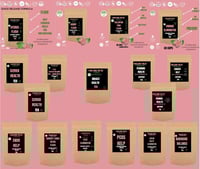 ALKALINE WILDCRAFTED NATURAL ORGANIC FEMININE MAXIMUM STRENGTH TEAS