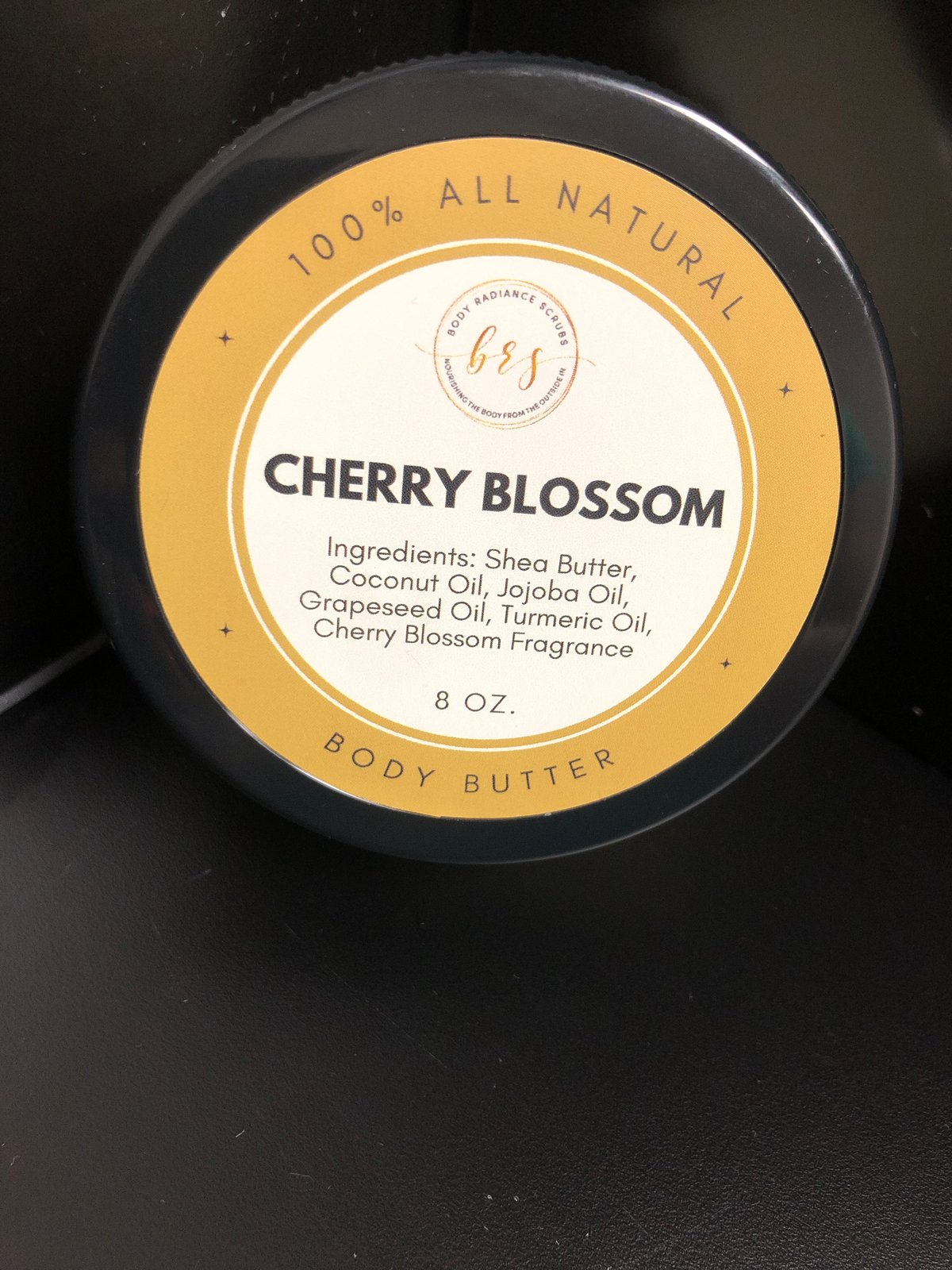 CHERRY BLOSSOM BODY BUTTER 8OZ