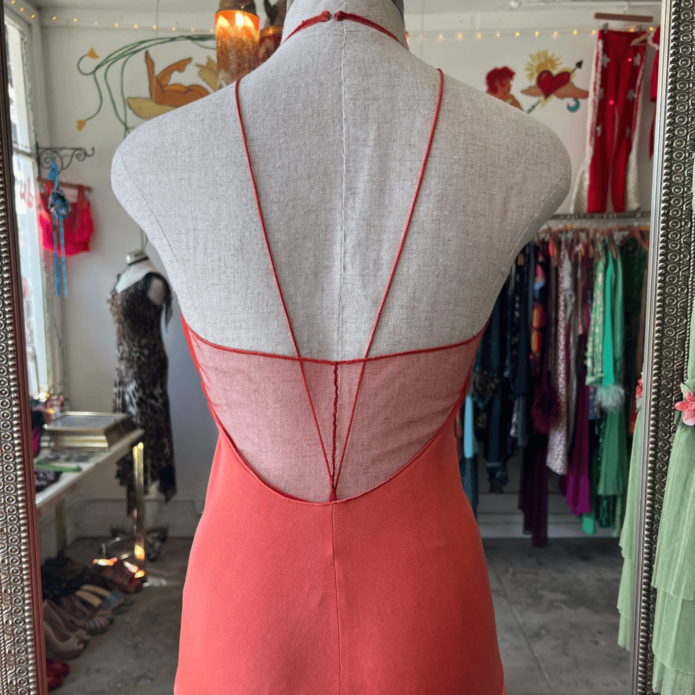Image of DOO.RI Y2K FAIRY DRESS