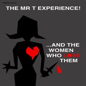 Image of Mr. T Experience - And The Women Who love Them LP (red) 