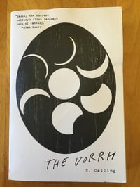 Image 1 of B. Catling  "The Vorrh" Trade Paperback