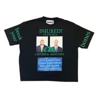 Image 1 of HS x C2E INJURY SHIRT