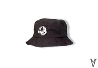 Image 1 of VV WRLD LOGO BUCKET HAT
