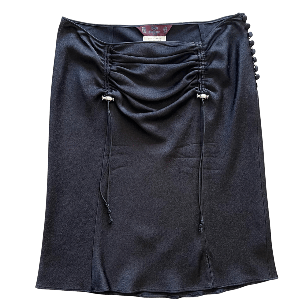 Image of 2002 JOHN GALLIANO SKIRT