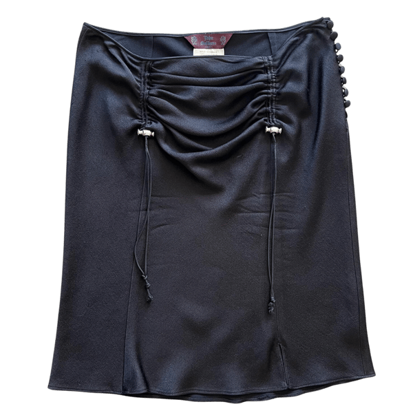 Image of 2002 JOHN GALLIANO SKIRT