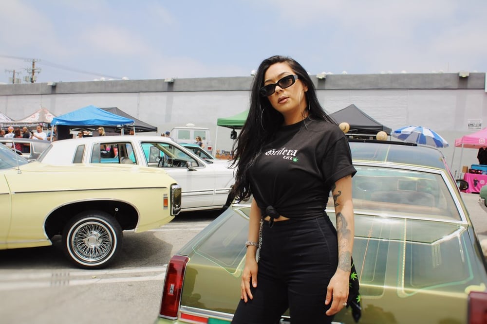 Image of Grifera CNL - Blk Classic Tee