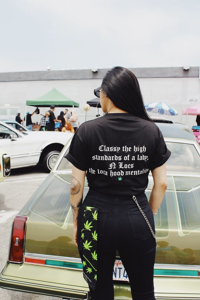 Image of Grifera CNL - Blk Classic Tee